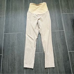 Motherhood Maternity Tan Trouser
